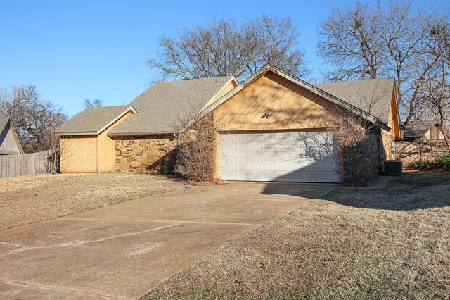Front exterior — 12108 Robinwood Place, Oklahoma City, OK 73120