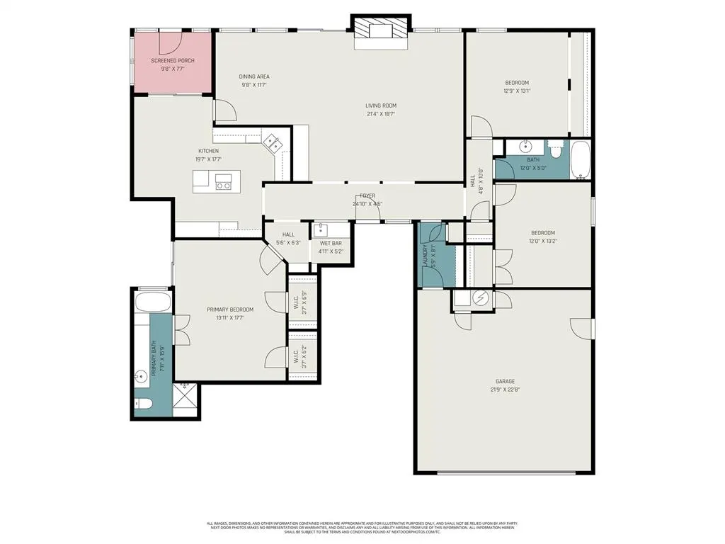 Photo 35 — 12108 Robinwood Place, Oklahoma City, OK 73120