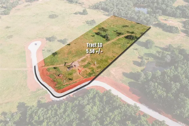 Front exterior — 0 N 3390 Road, Carney, OK 74832
