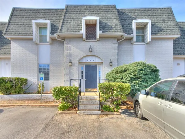 Front exterior — 11411 N May Avenue A, Oklahoma City, OK 73120