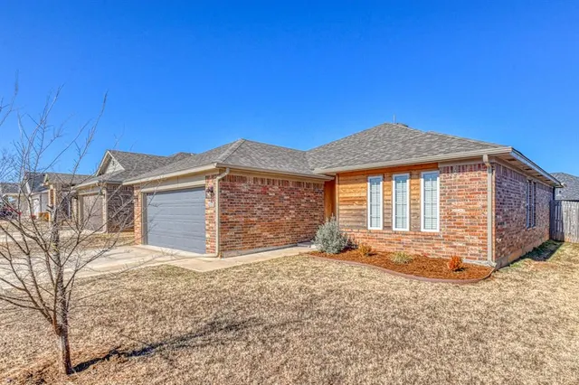 Front exterior — 6513 SE 87th Street, Oklahoma City, OK 73135