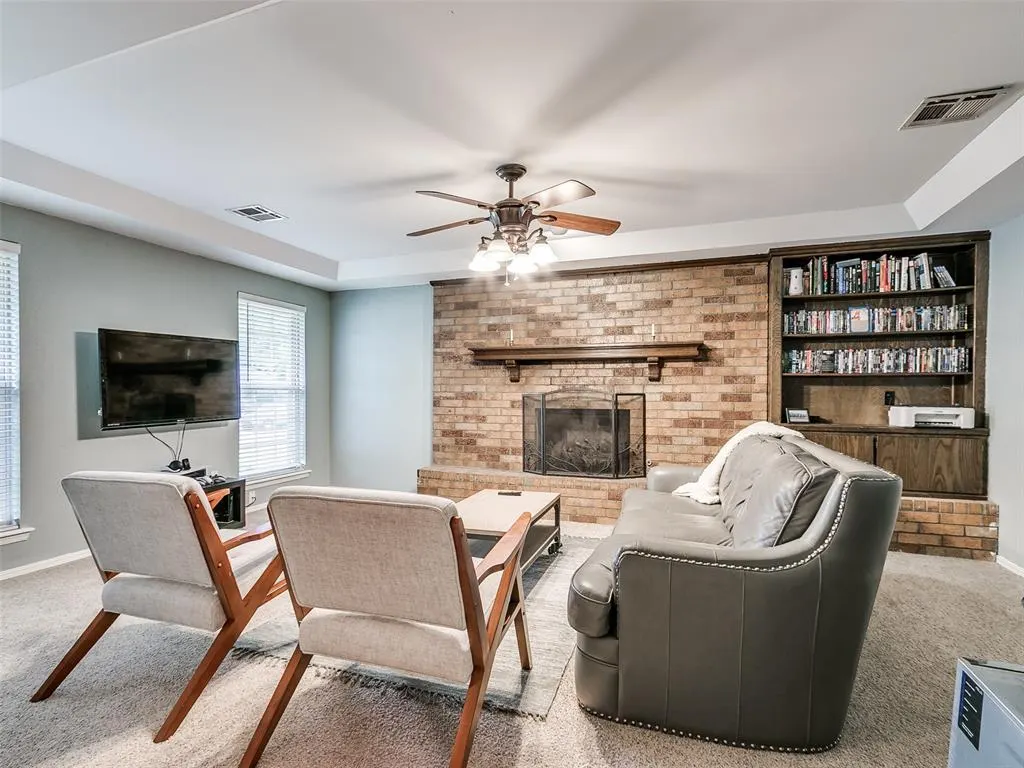 Photo 16 — 805 Mallard Avenue, Edmond, OK 73003