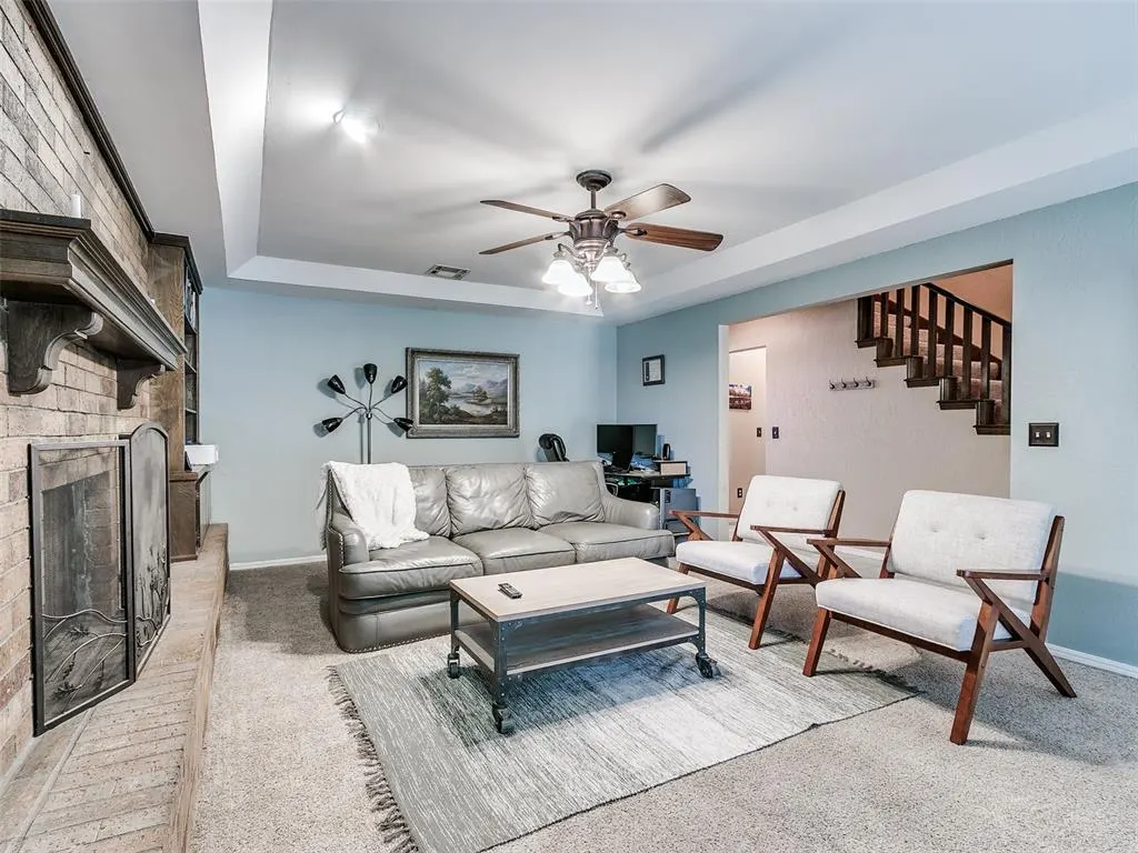 Photo 19 — 805 Mallard Avenue, Edmond, OK 73003