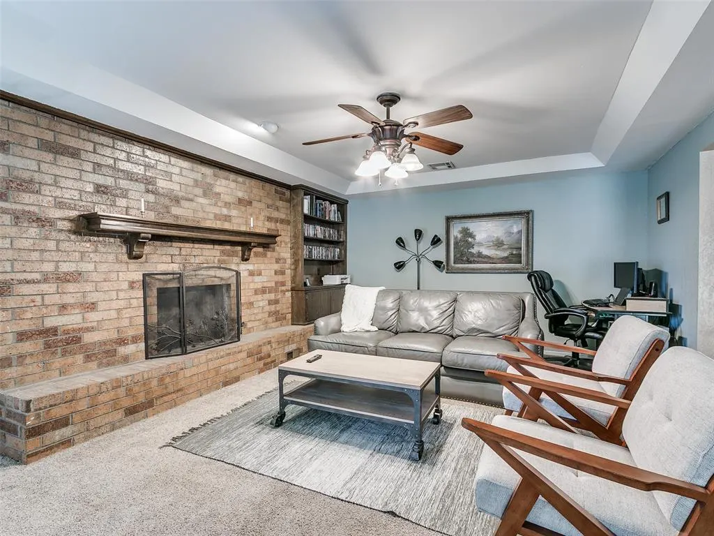 Photo 20 — 805 Mallard Avenue, Edmond, OK 73003