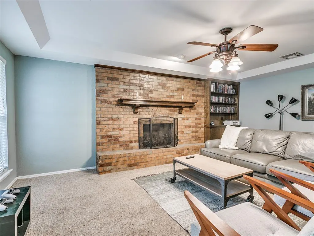 Photo 21 — 805 Mallard Avenue, Edmond, OK 73003