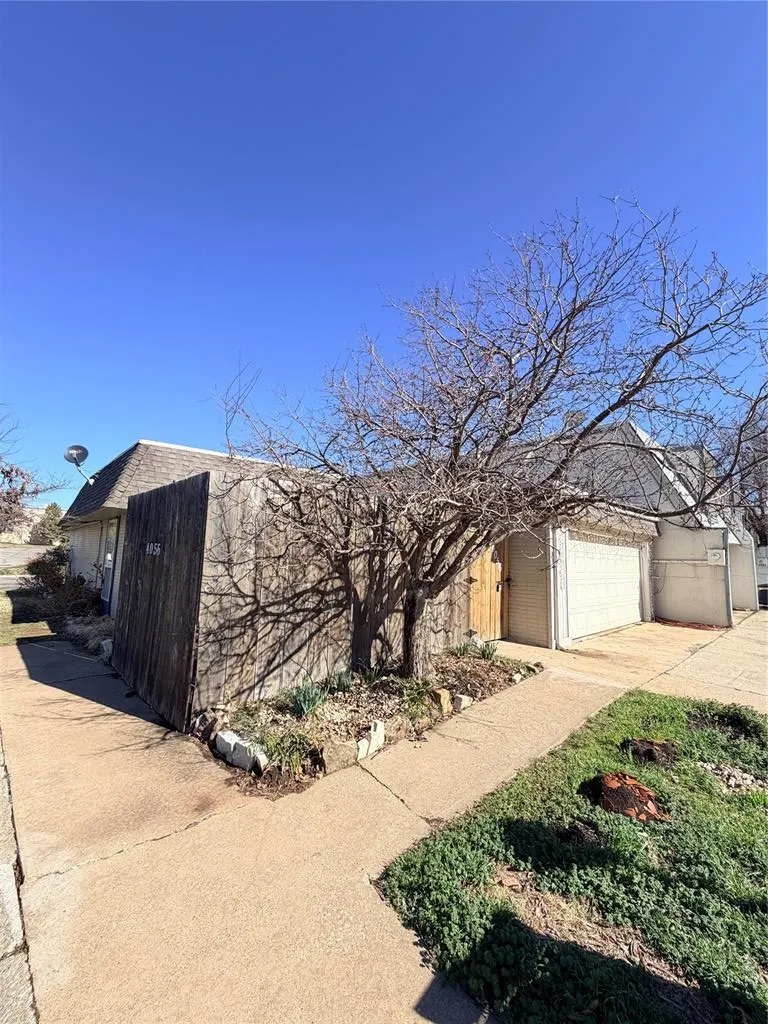 Front exterior — 4056 NW 36th Street, Oklahoma City, OK 73112
