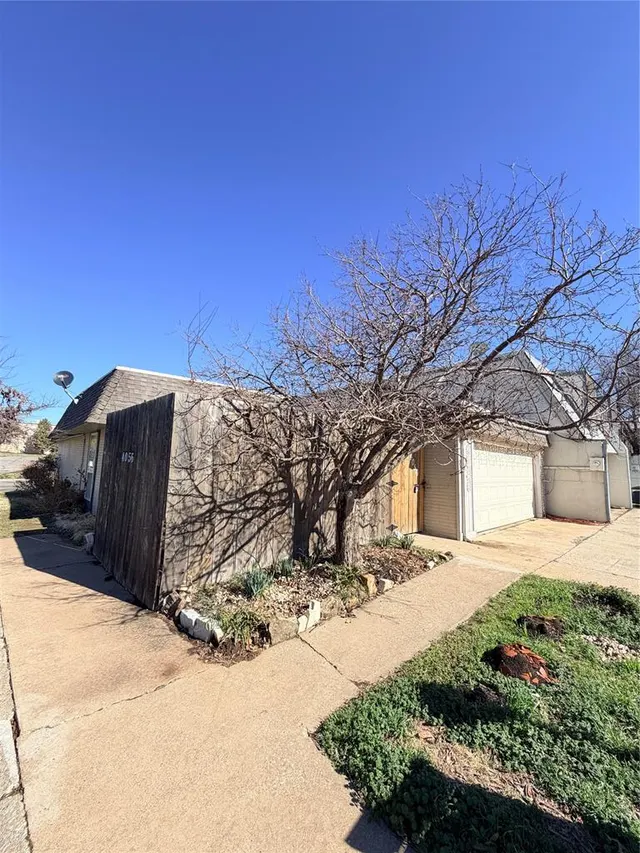 Front exterior — 4056 NW 36th Street, Oklahoma City, OK 73112