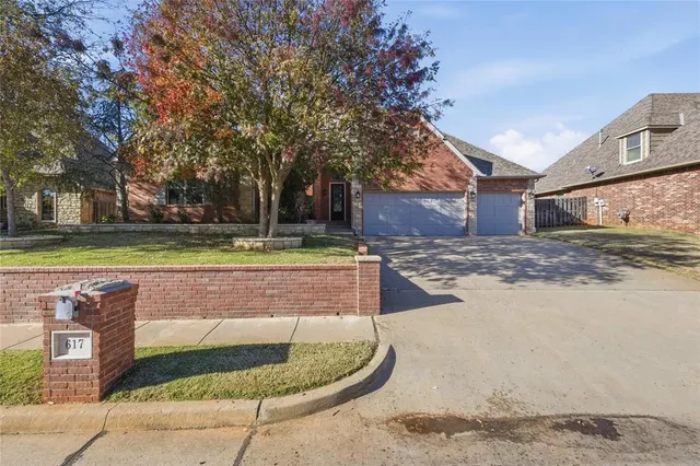 Photo 2 — 617 Affirmed Drive, Edmond, OK 73025