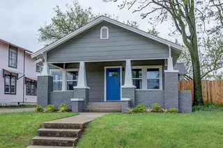 Sold home at 818 NW 31st Street