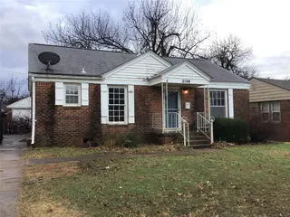 Sold home at 2108 NW 35th Street