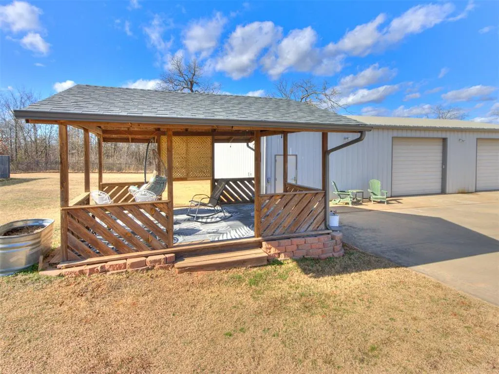 Photo 5 — 10121 Cottonwood Drive, Newalla, OK 74857