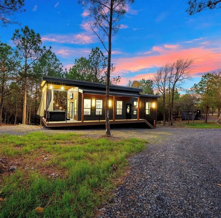 Photo 2 — 934 LUKFATA FORK Trail, Broken Bow, OK 74728