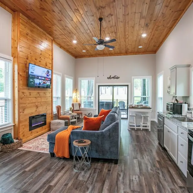 Photo 6 — 934 LUKFATA FORK Trail, Broken Bow, OK 74728