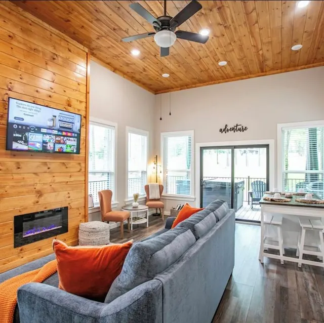 Photo 7 — 934 LUKFATA FORK Trail, Broken Bow, OK 74728