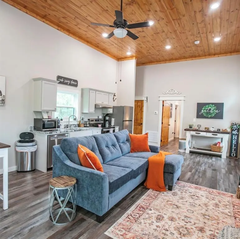 Photo 8 — 934 LUKFATA FORK Trail, Broken Bow, OK 74728