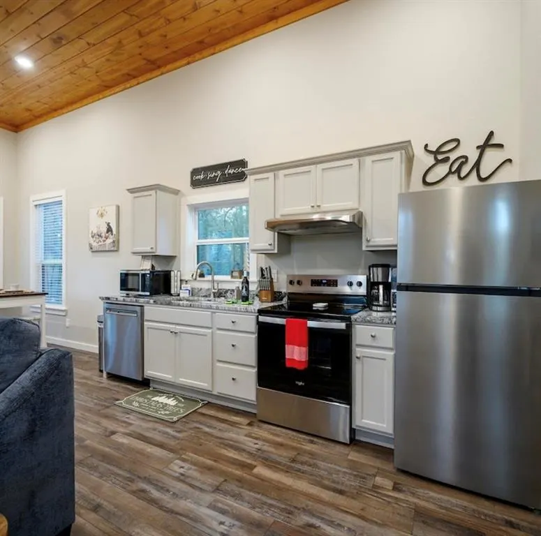 Photo 11 — 934 LUKFATA FORK Trail, Broken Bow, OK 74728