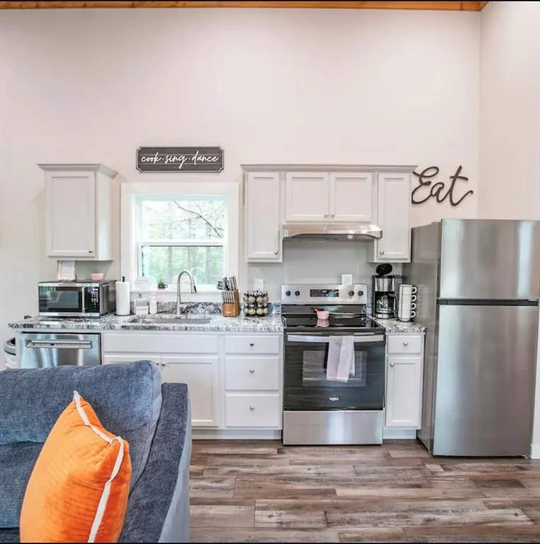 Photo 12 — 934 LUKFATA FORK Trail, Broken Bow, OK 74728