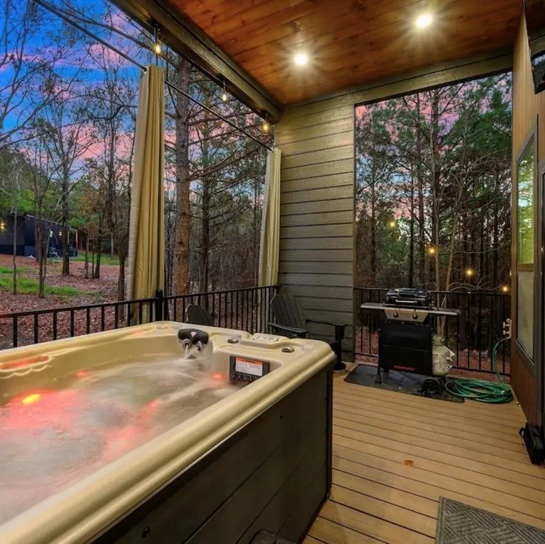 Photo 21 — 934 LUKFATA FORK Trail, Broken Bow, OK 74728