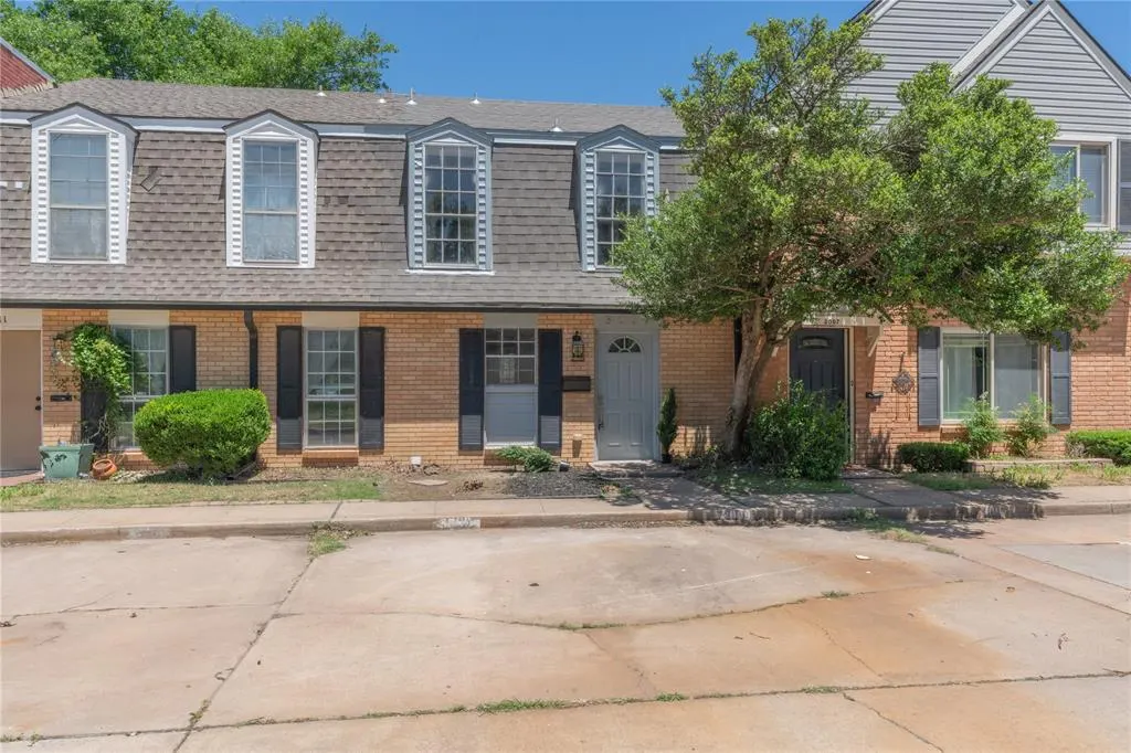 Front exterior — 3009 W Wilshire Boulevard, Oklahoma City, OK 73116
