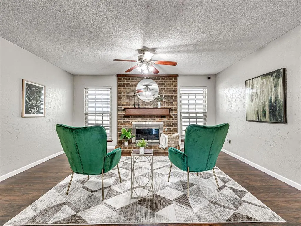 Photo 5 — 3712 Summerwind Avenue, Oklahoma City, OK 73179