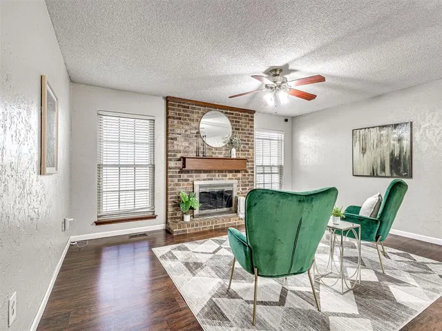 Photo 6 — 3712 Summerwind Avenue, Oklahoma City, OK 73179