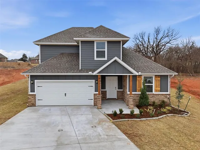 Photo 2 — 861 Stella Trail, Guthrie, OK 73044