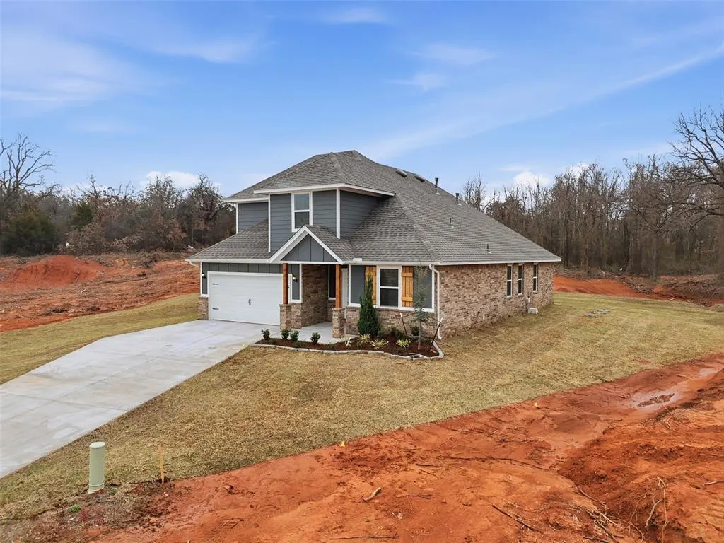 Photo 45 — 861 Stella Trail, Guthrie, OK 73044