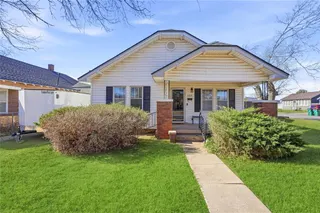 Sold home at 329 N Bailey Street