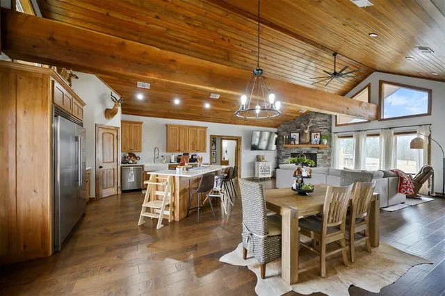 Photo 8 — 2539 Rhoden Road, Broken Bow, OK 74728