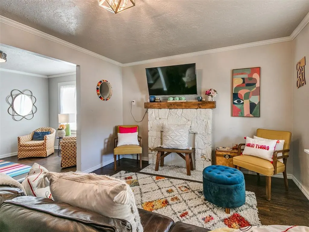 Photo 5 — 734 E Boyd Street, Norman, OK 73071