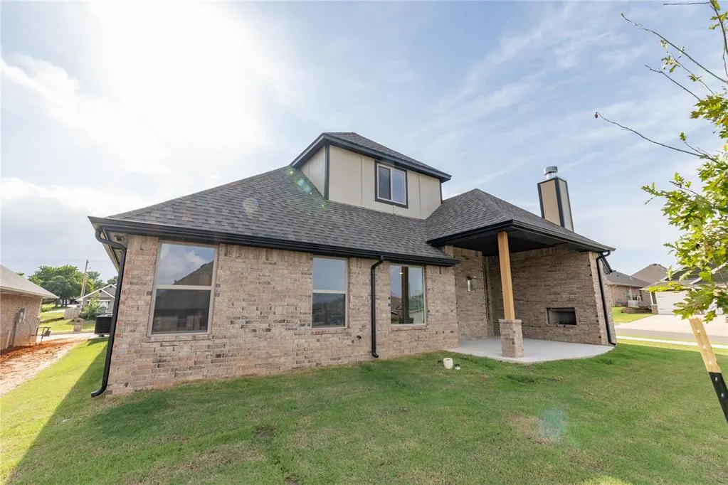 Photo 35 — 808 Westfall Drive, Choctaw, OK 73020