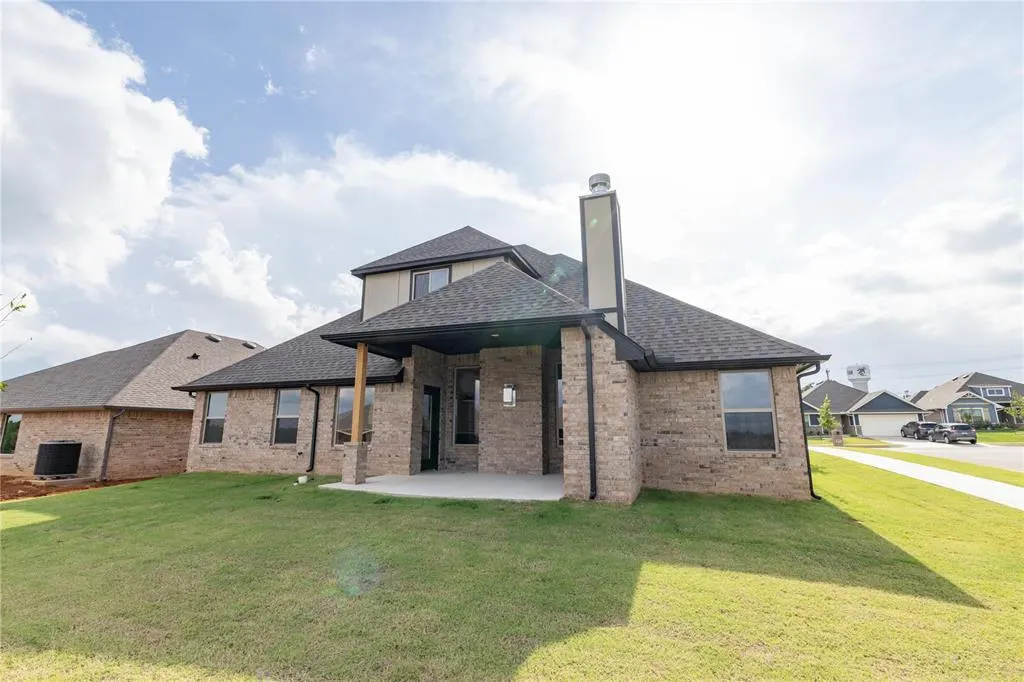 Photo 36 — 808 Westfall Drive, Choctaw, OK 73020