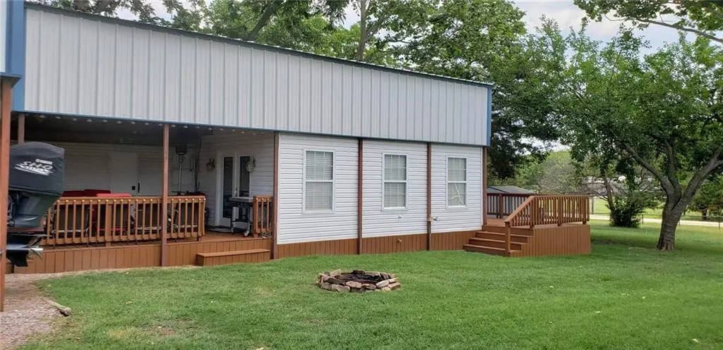 Photo 2 — 20 Cedar North, Sulphur, OK 73086