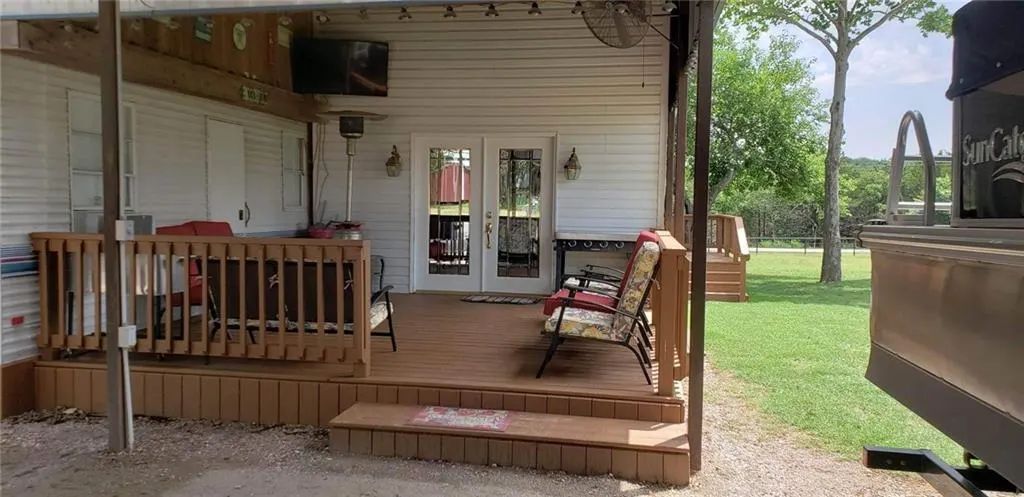 Photo 4 — 20 Cedar North, Sulphur, OK 73086