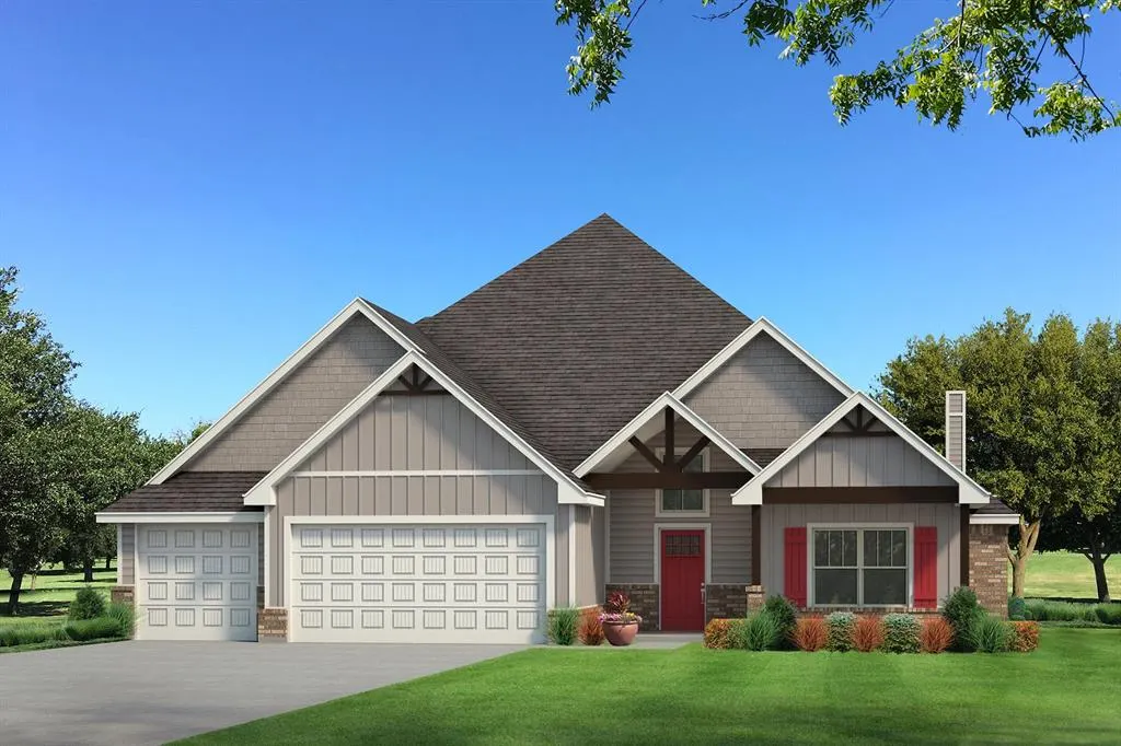Photo 2 — 8704 Kate Crossing, Yukon, OK 73099
