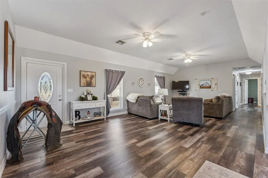 Photo 5 — 343753 Jeanne Creek Road, Meeker, OK 74855
