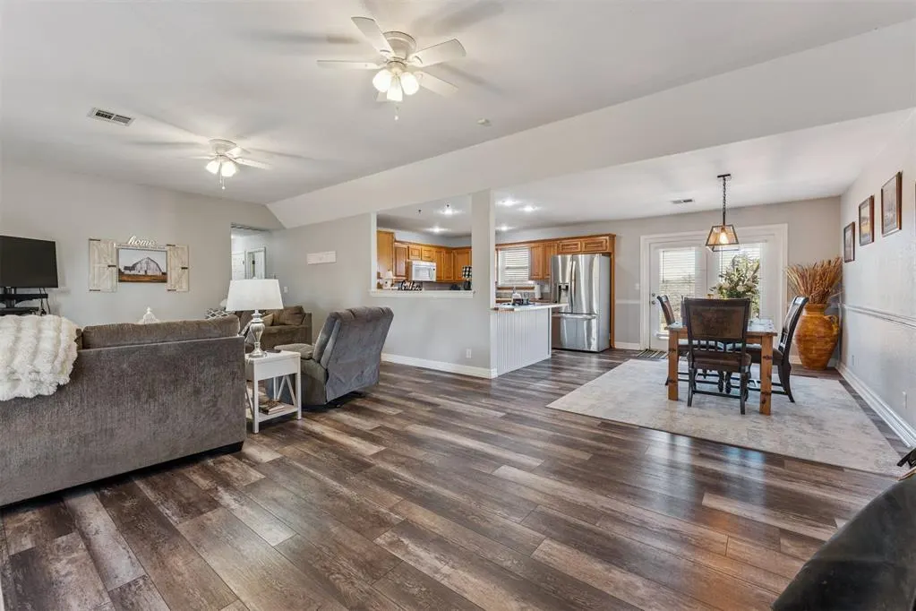 Photo 6 — 343753 Jeanne Creek Road, Meeker, OK 74855
