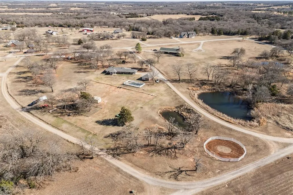 Photo 32 — 343753 Jeanne Creek Road, Meeker, OK 74855