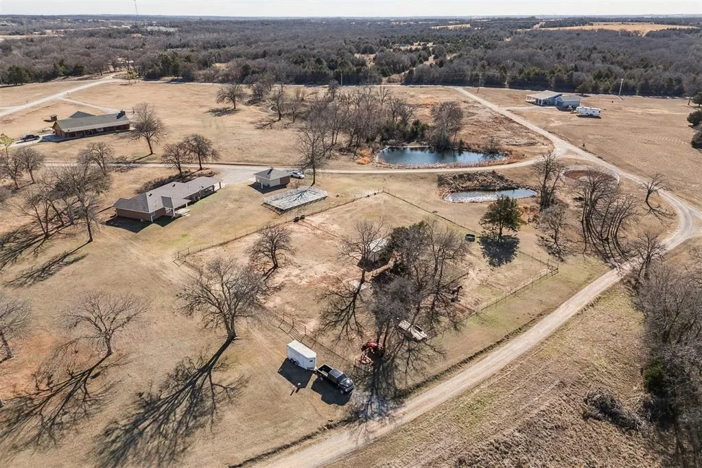 Photo 33 — 343753 Jeanne Creek Road, Meeker, OK 74855