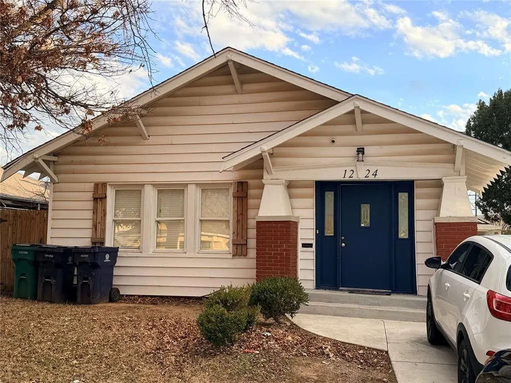Photo 2 — 1224 NW 28th Street, Oklahoma City, OK 73106