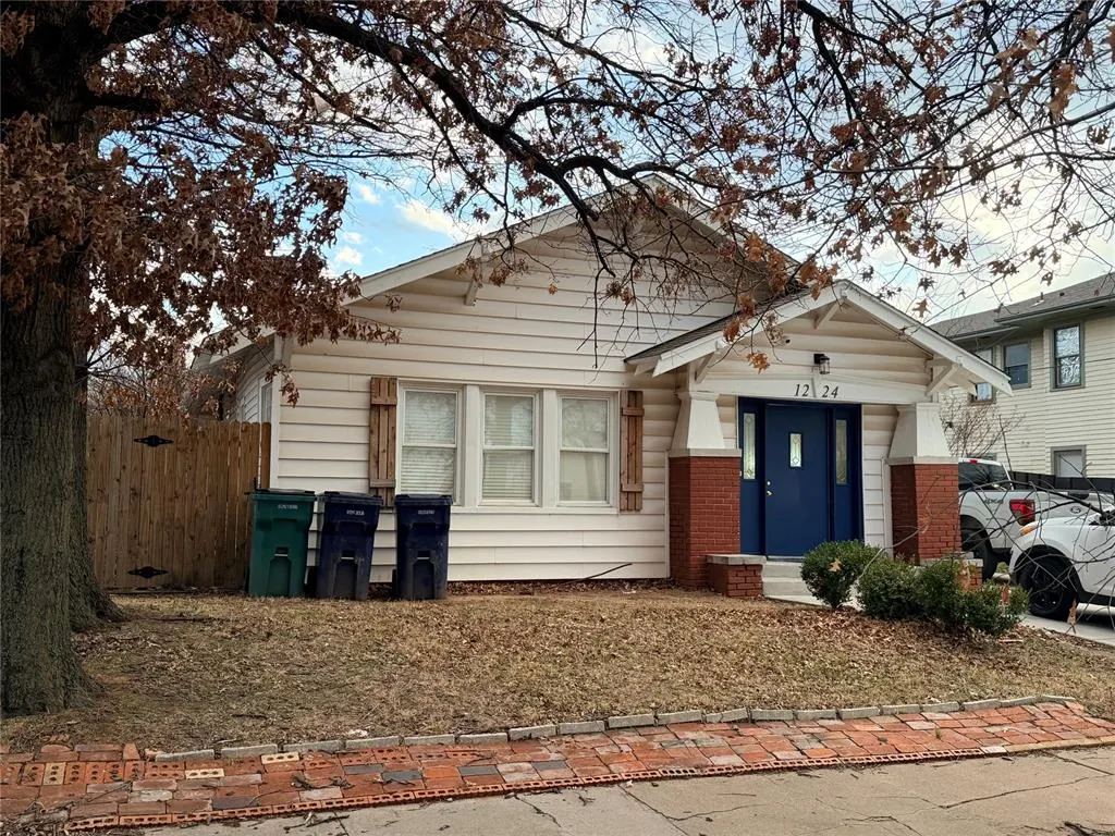 Photo 3 — 1224 NW 28th Street, Oklahoma City, OK 73106