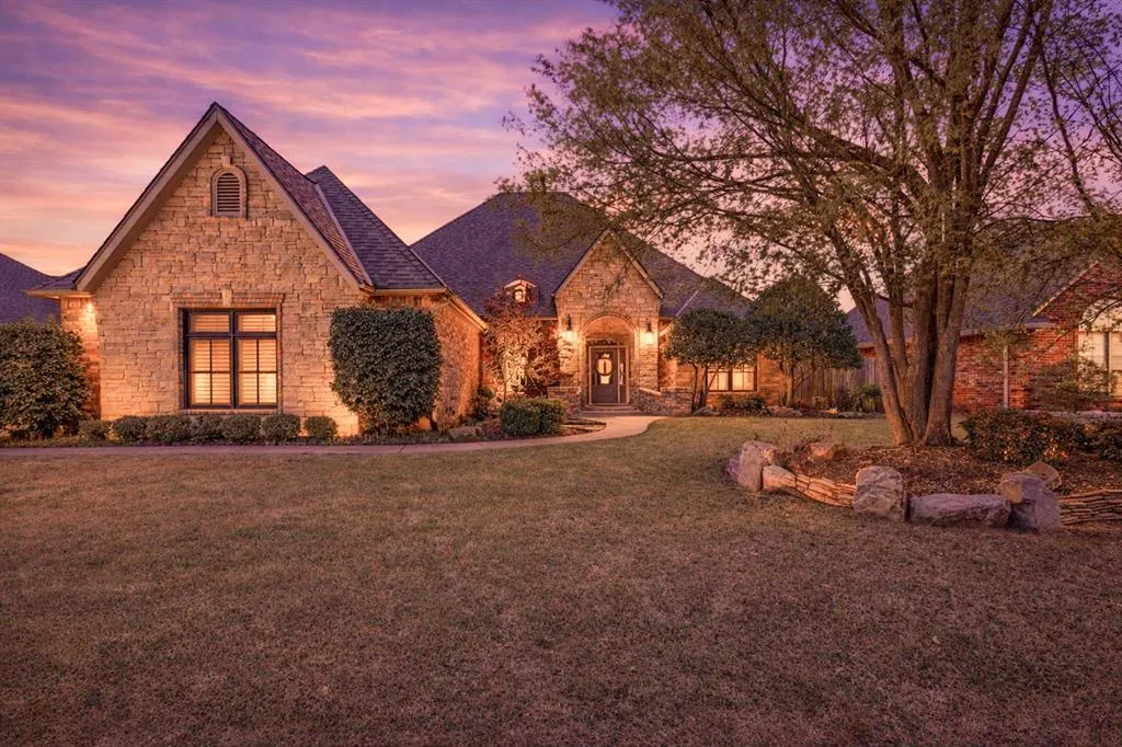 Front exterior — 2808 SW 138th Street, Oklahoma City, OK 73170