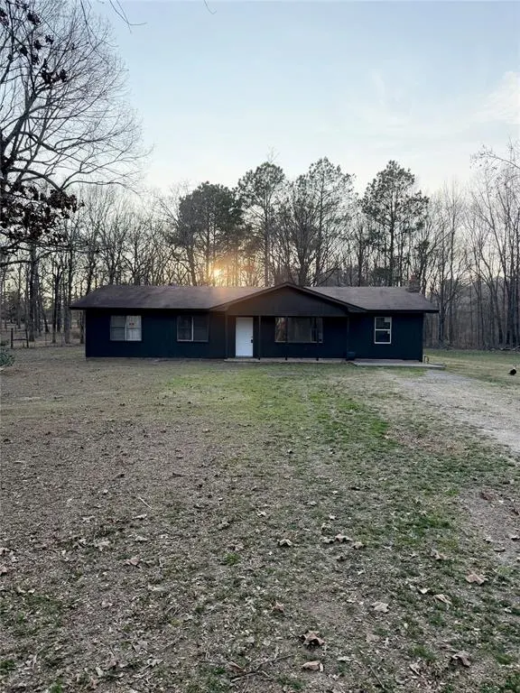 Front exterior — 1154 St Marks Loop, Idabel, OK 74745