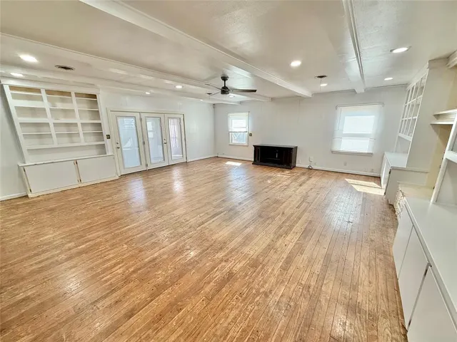 Front exterior — 1504 N Hudson Street, Altus, OK 73521