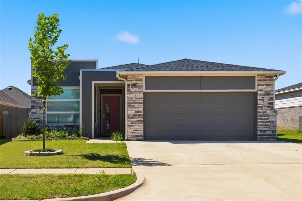 Front exterior — 8108 NW 153rd Street, Edmond, OK 73013