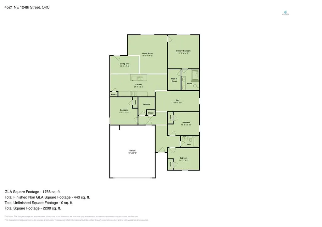 Photo 11 — 17311 Lantana Loop, Newalla, OK 74857