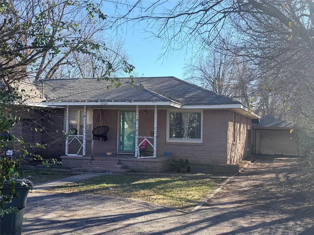 Photo 3 — 3908 Meadowview Drive, Del City, OK 73115
