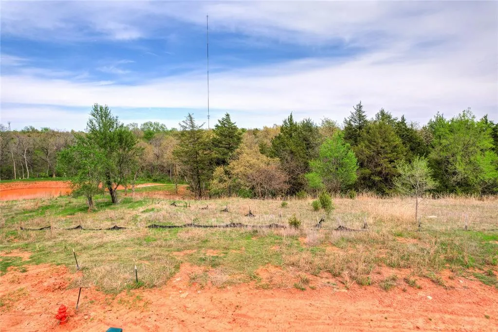 Front exterior — 8250 Wilshire Park East Drive, Oklahoma City, OK 73111