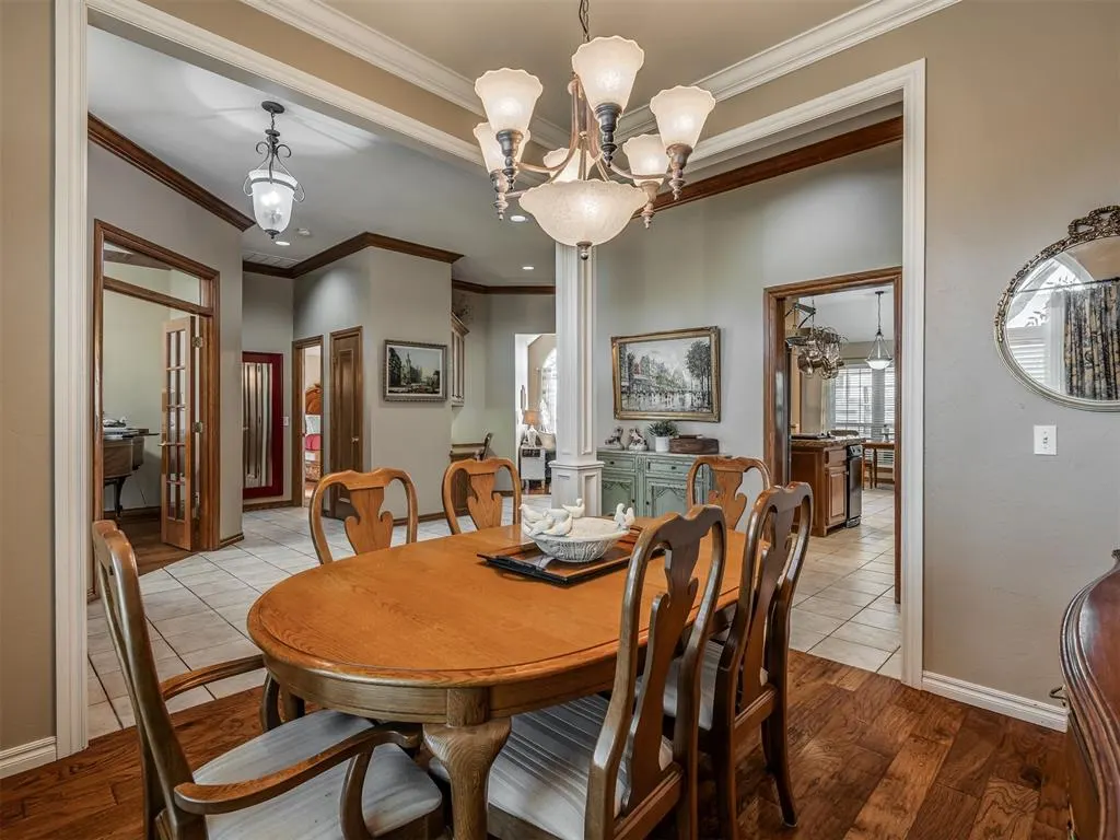 Photo 9 — 3901 Wildmeadow Court, Edmond, OK 73003