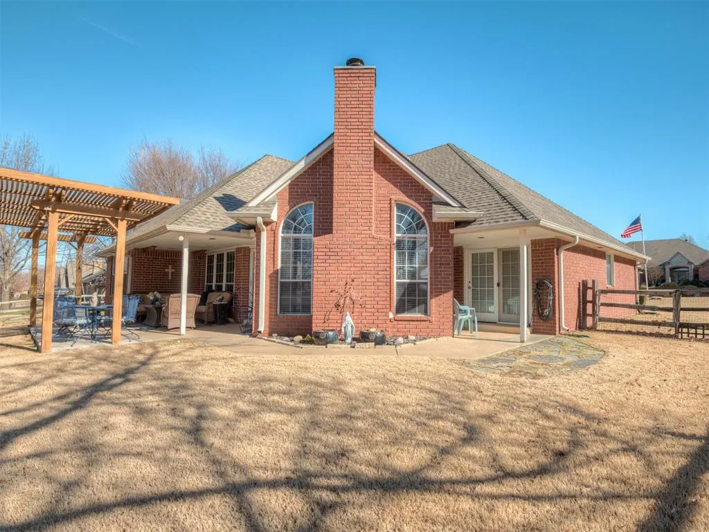 Photo 41 — 3901 Wildmeadow Court, Edmond, OK 73003